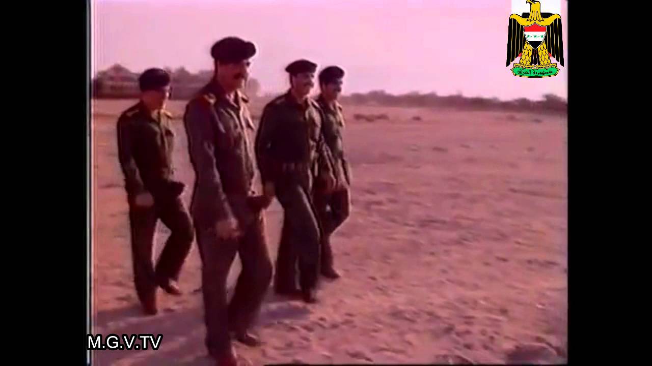 الزعيم القائد صدام حسين