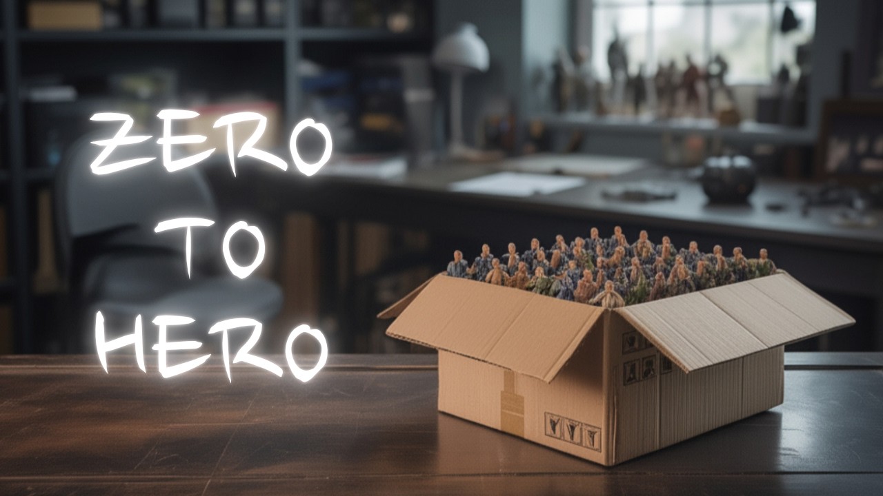 Can You Really Start Wargaming On A Budget?