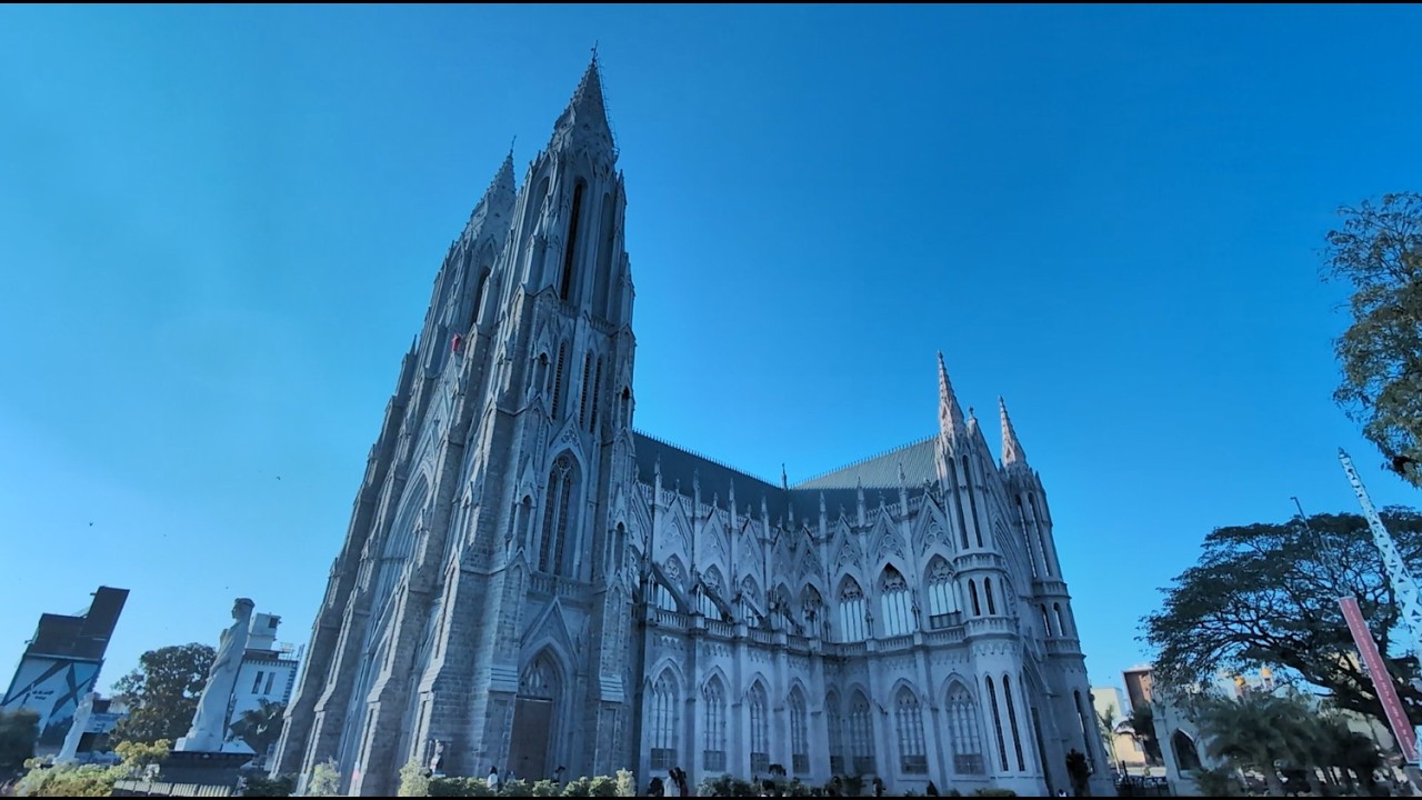 Mysore Church
