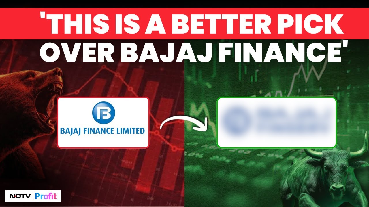 Market Expert Decodes Bajaj Finance Q1 Results & How Investors Should Trade The Stock