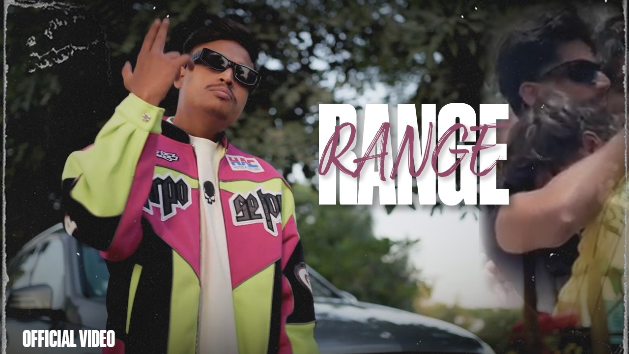 Yuvi Sandhu - Range (Official Music Video) / MysticalTrack / 2026