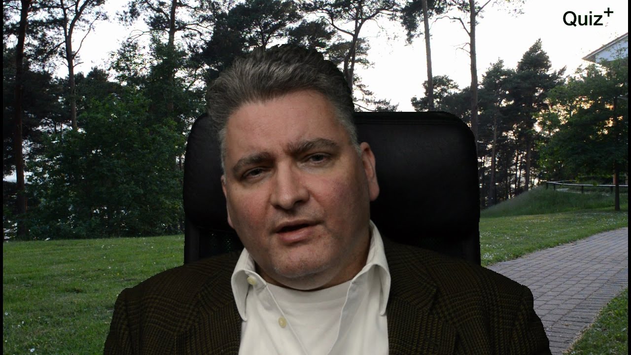 Quiz 1: Für Quizze lernen (Anfänger)