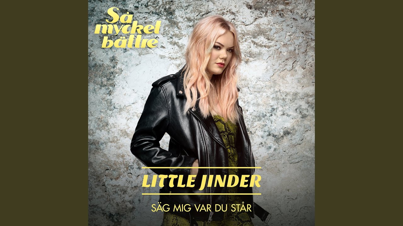 Säg mig var du står