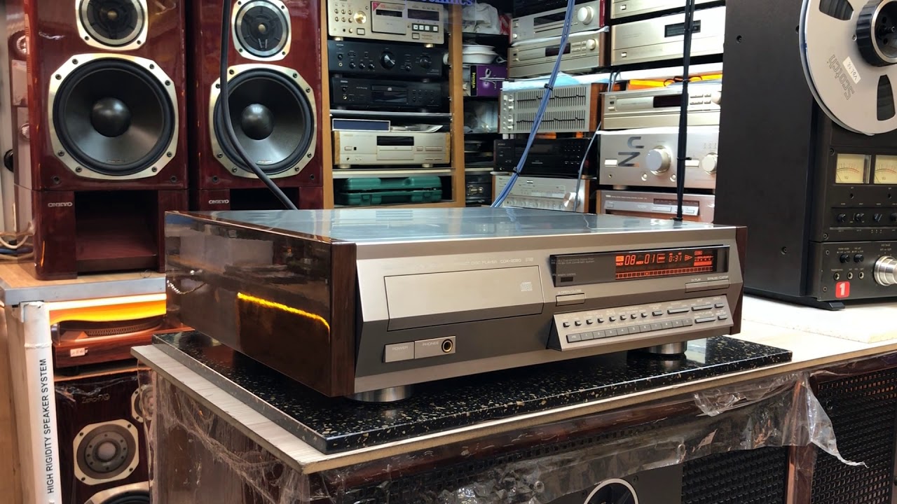 YAMAHA CDX 2020
