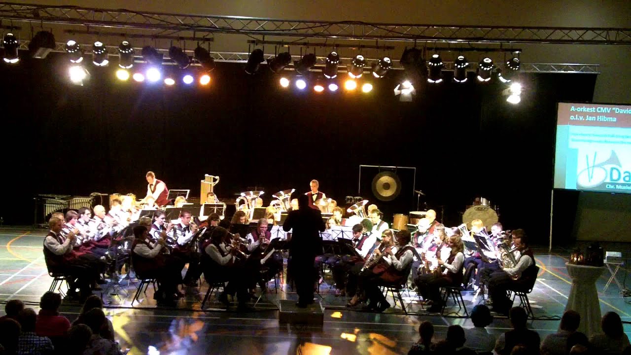 David Oosterwolde  | Concertfestival 2013 | Noord Veluws Muziekverband