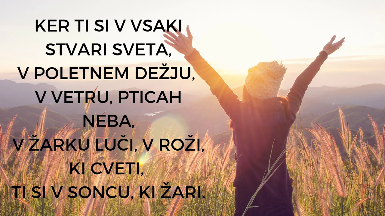Kantus: Oče