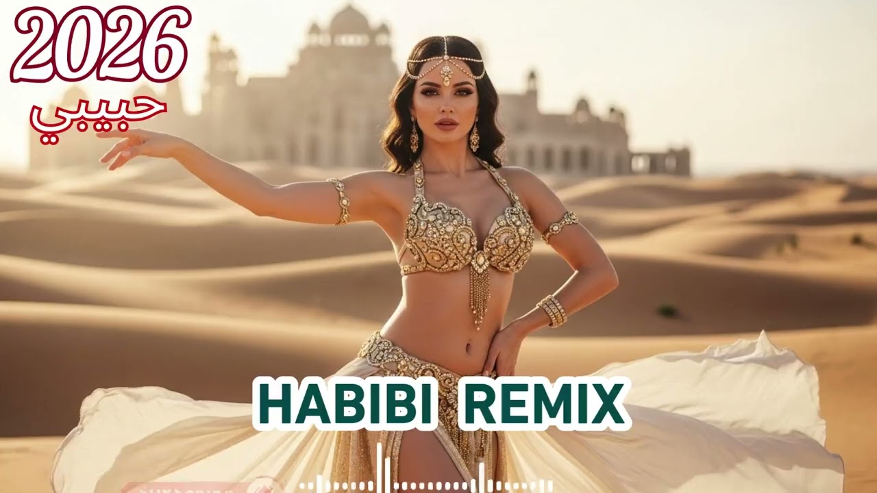 🎶 Exodus Arabic Deep House 2026 | Anatolian & Middle East DJ Mix 🔥🌙