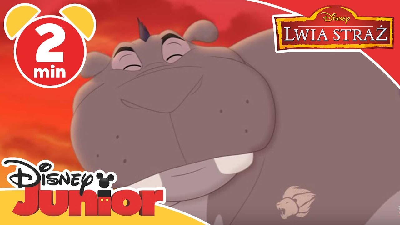 Lwia Straż - Safari z Beshte. Oglądaj w Disney Junior!