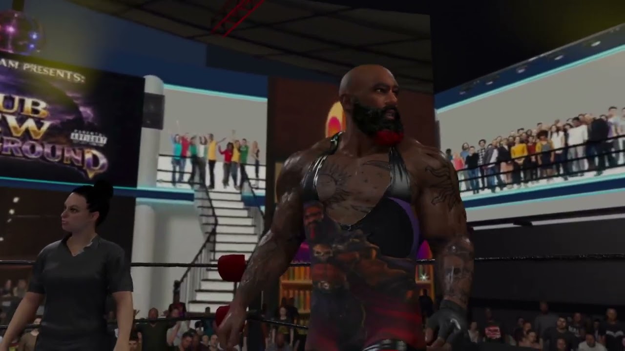 RCW HOODSLAM PRESENTS: CLUB RCW