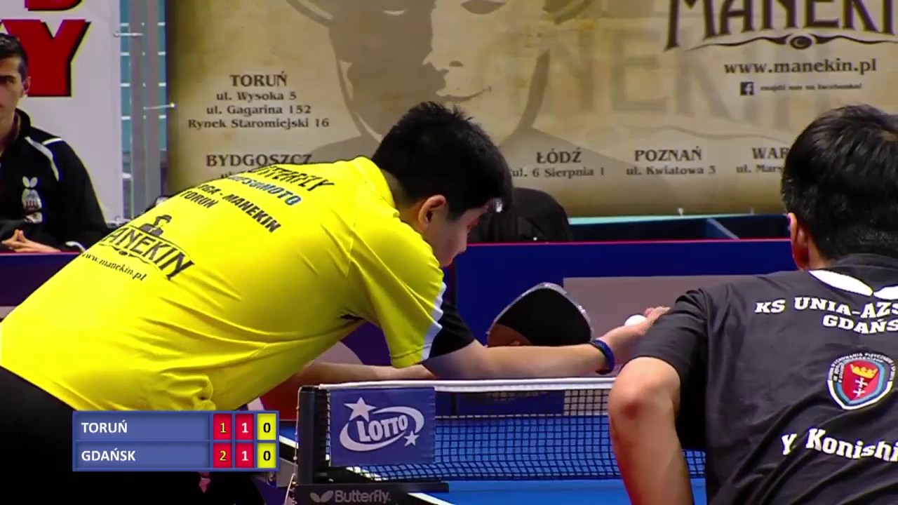 Cazuo Matsumoto-Kaii Konishi [LOTTO Superliga 2016/2017]