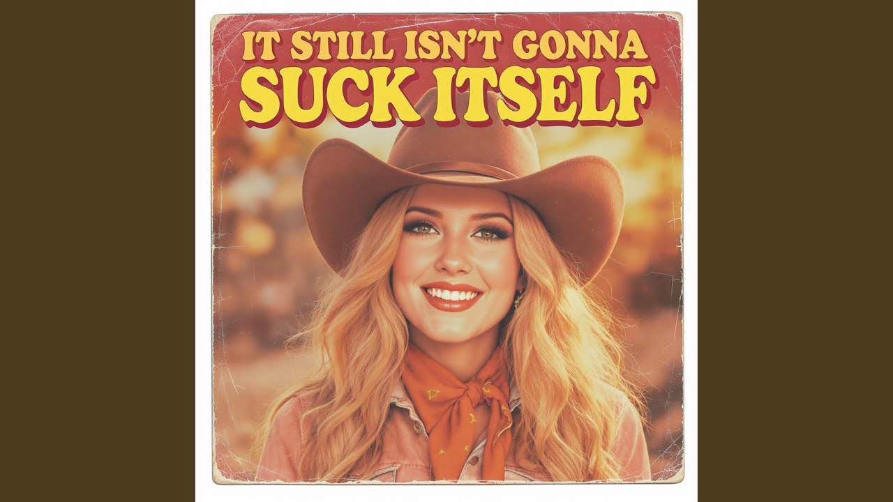 It Still Isn't Gonna Suck Itself