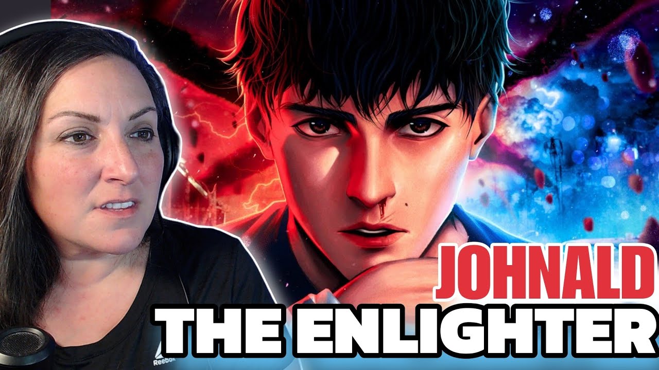 First Listen | WILL BYERS SONG | “The Enlighter” | Johnald (prod. Chira) [Stranger Things]