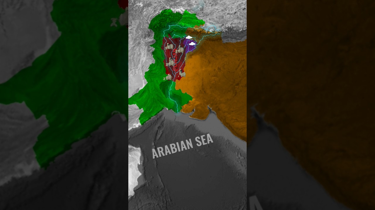 Why Pakistan Government Making no More Dam|High Flood in Punjab|