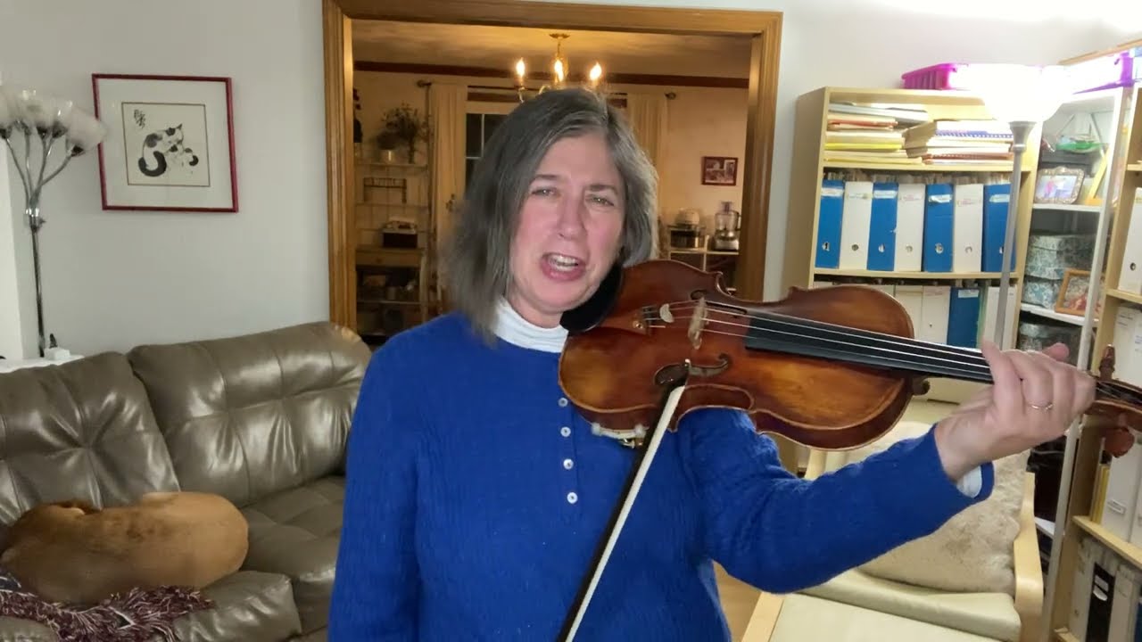 Violin Rehab Episode 2