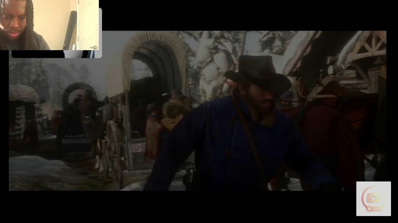 Red Dead Redemption 2 LIVE 🔴Story Mode Gameplay