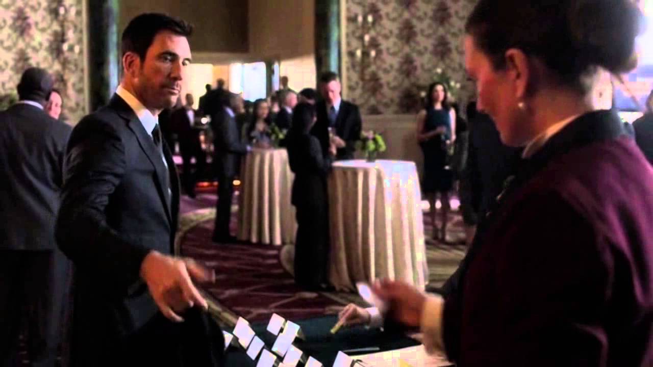 Joanne Kelly in Hostages episodes 14-15