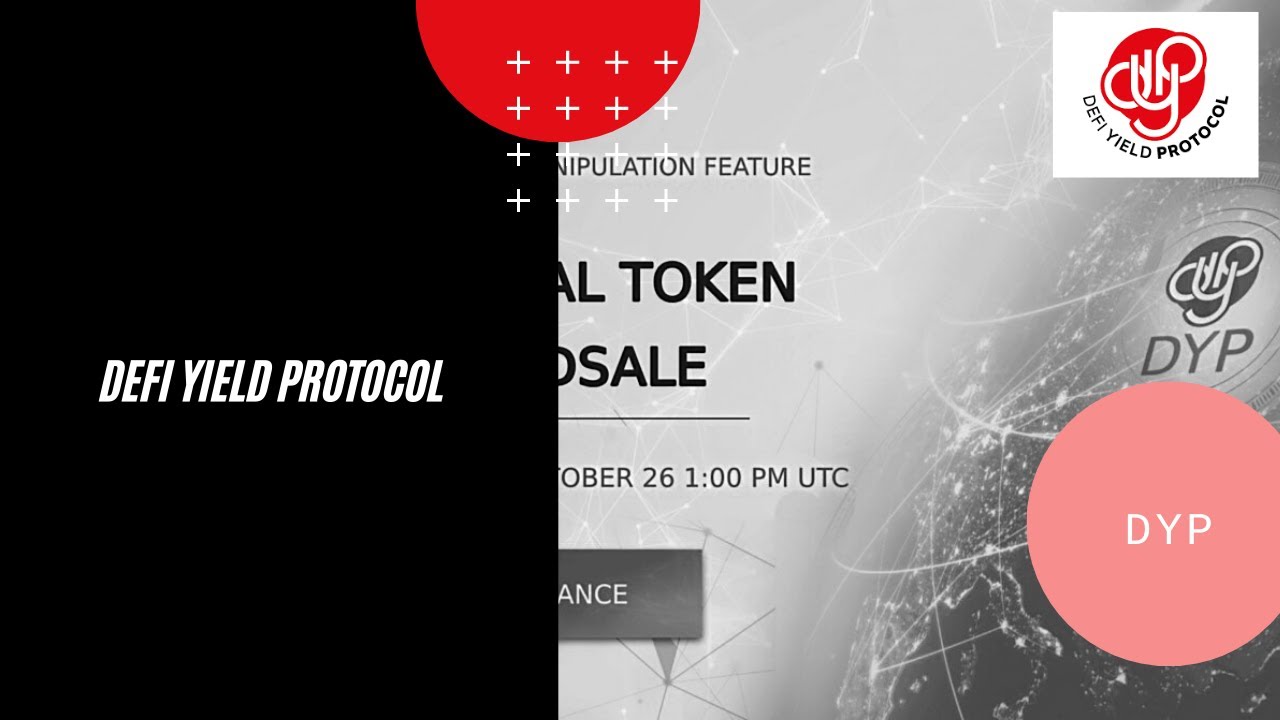 The loudest project of this month - DeFi Yield Protocol