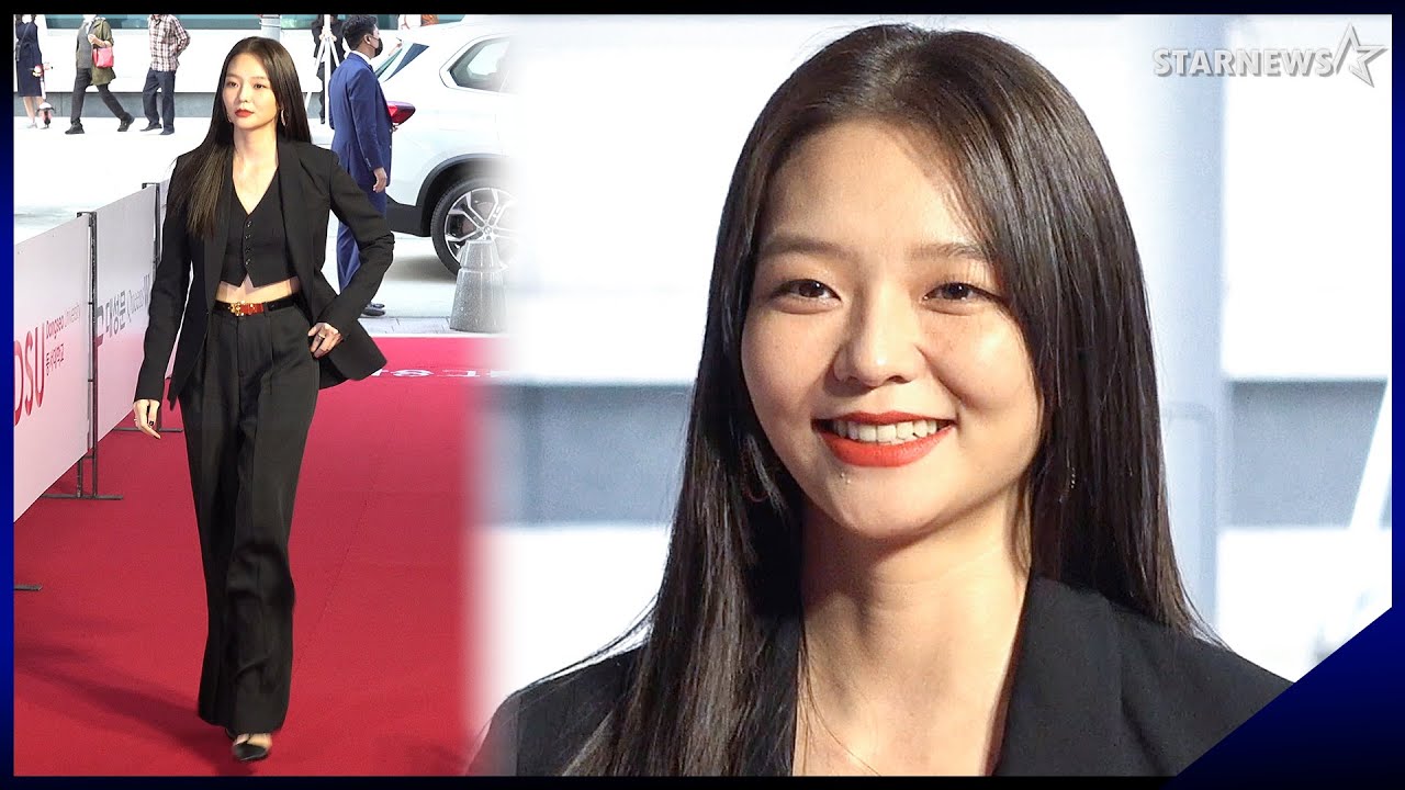 제30회 부일영화상 배우 이솜 레드카펫 (LEE SOM) [buil film awards 2021]