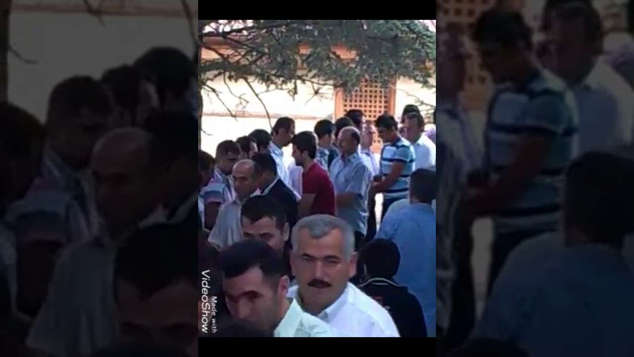 Konya Bozkir Hisarlik Kasabasi Ali Tosun 2