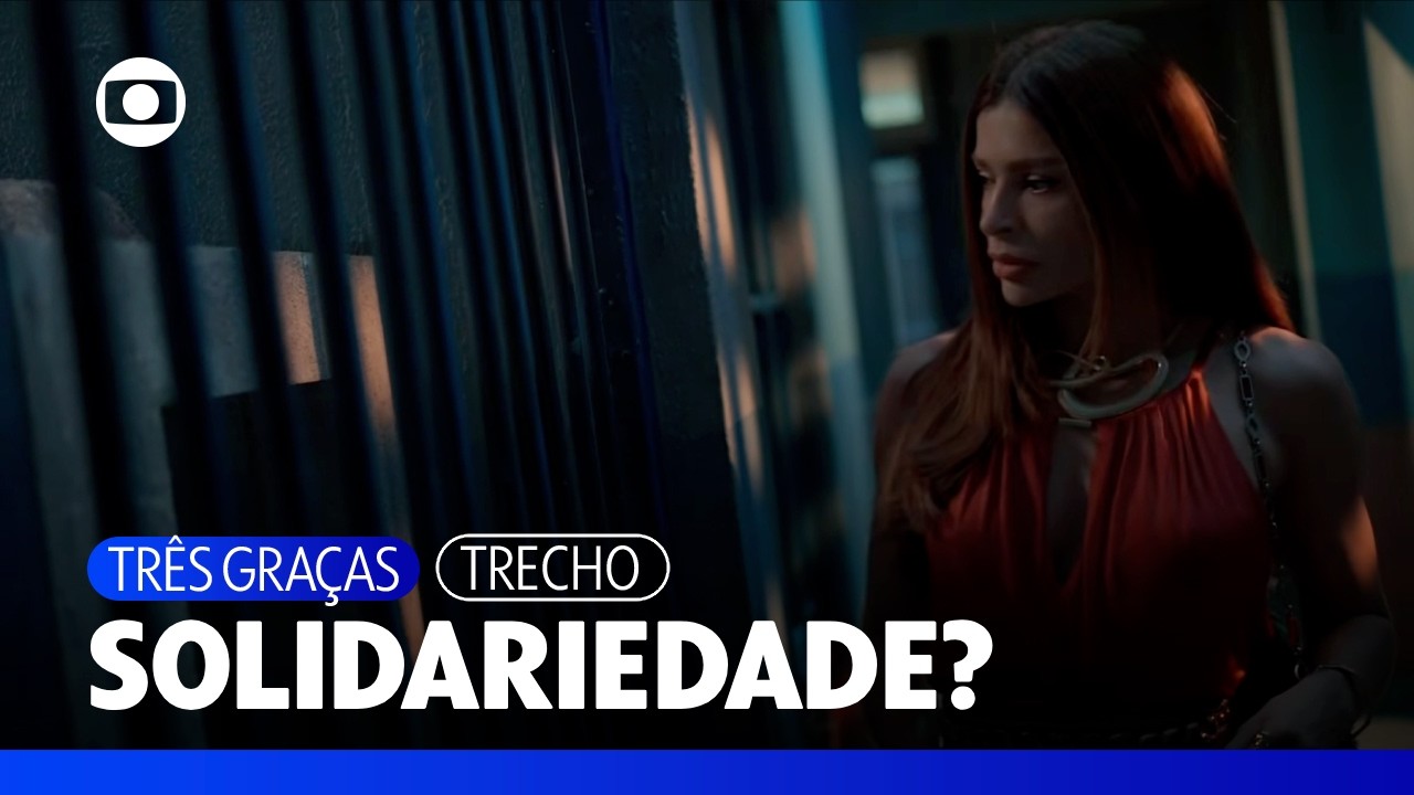Arminda vai visitar Gerluce e diz querer prestar solidariedade &agrave; inimiga | Tr&ecirc;s Gra&ccedil;as | TV Globo