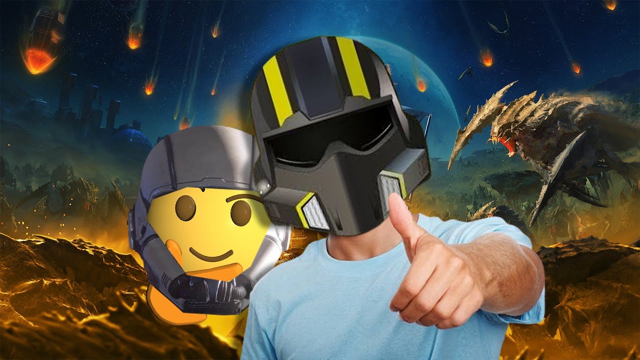 一款可以測試你友情強度的遊戲|《絕地潛兵2》隨意評測#helldivers2