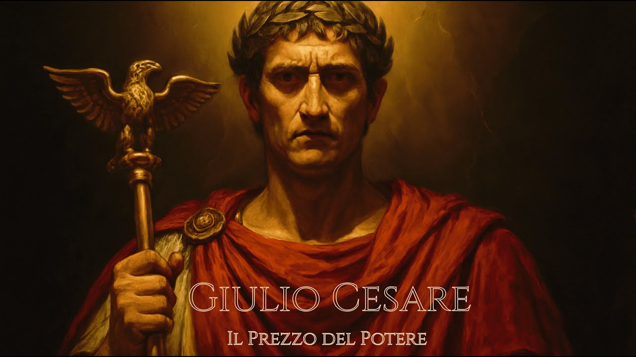 Episodio 5 -  Giulio Cesare  il Prezzo del Potere