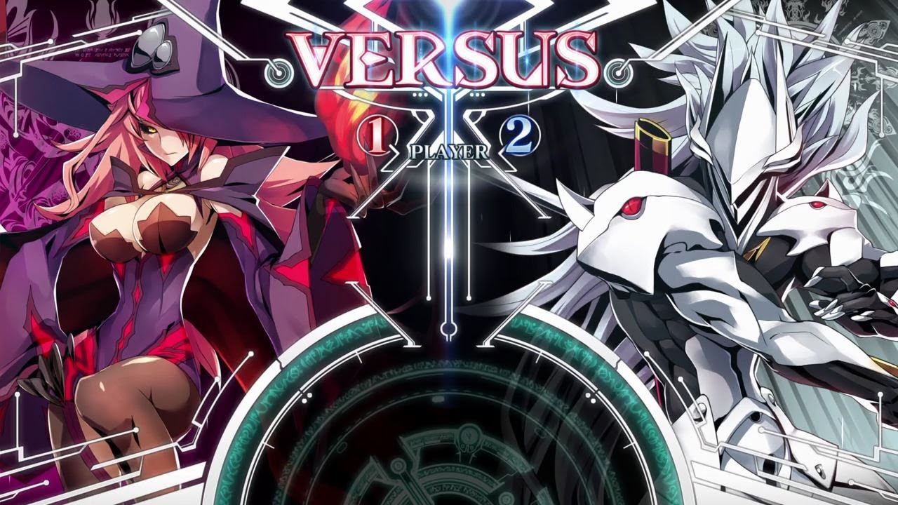 [BBCF2]12/12(木)テンカワ(ナイン)VS豆打(ハクメン)[7戦ガチ][ナカシマさンち]