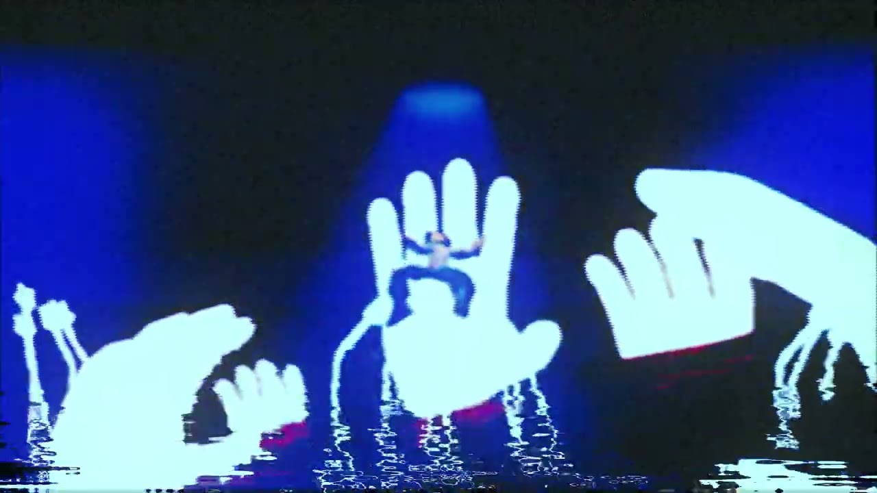 MILIY - Drowning (Prod. Paryo) [Official Visualizer]