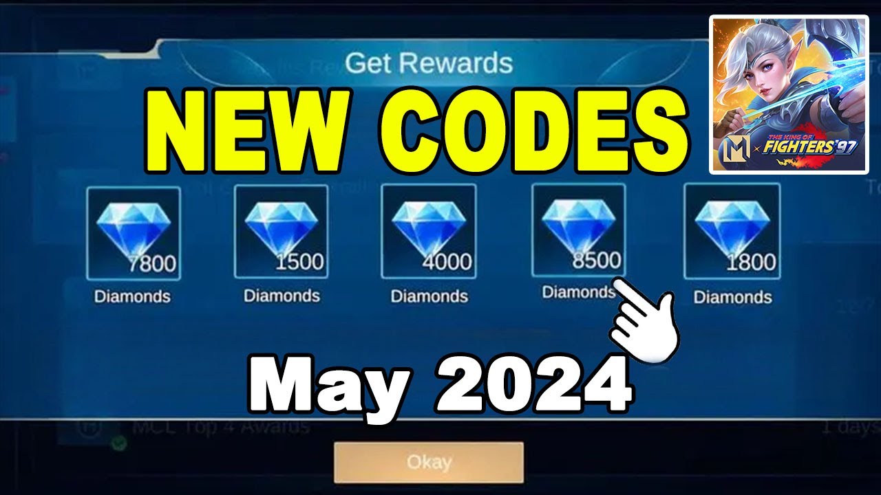 MOBILE LEGENDS 9 REDEEM CODES - MLBB DIAMOND CODES TODAY