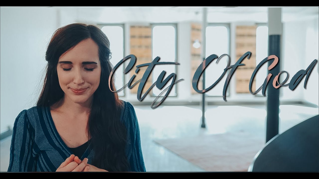 City Of God - Acoustic Sessions (feat. Melanie Tierce)