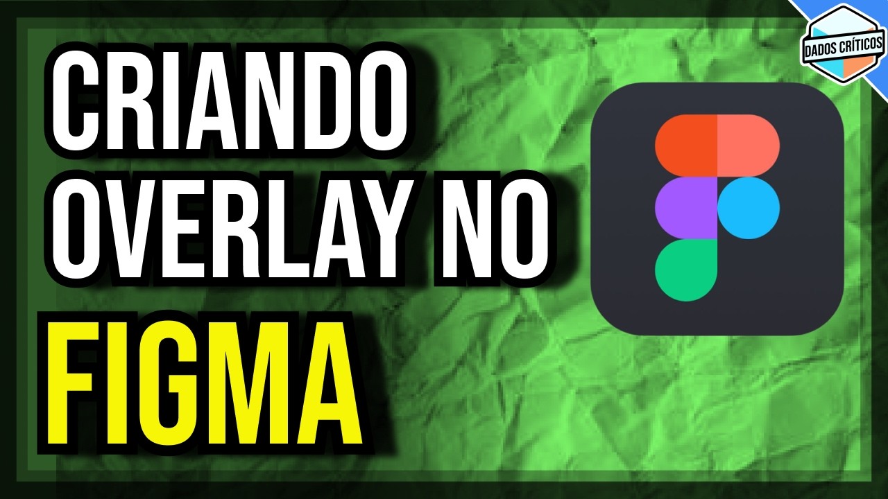 Como Usar o FIGMA para criar Overlay de Live - O GUIA COMPLETO