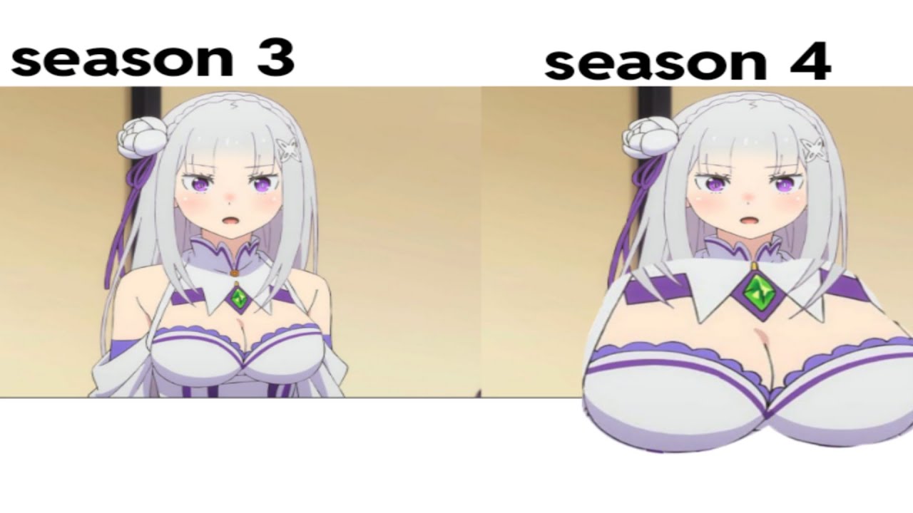 Re:Zero Season 3 Part 2 | Memes 7