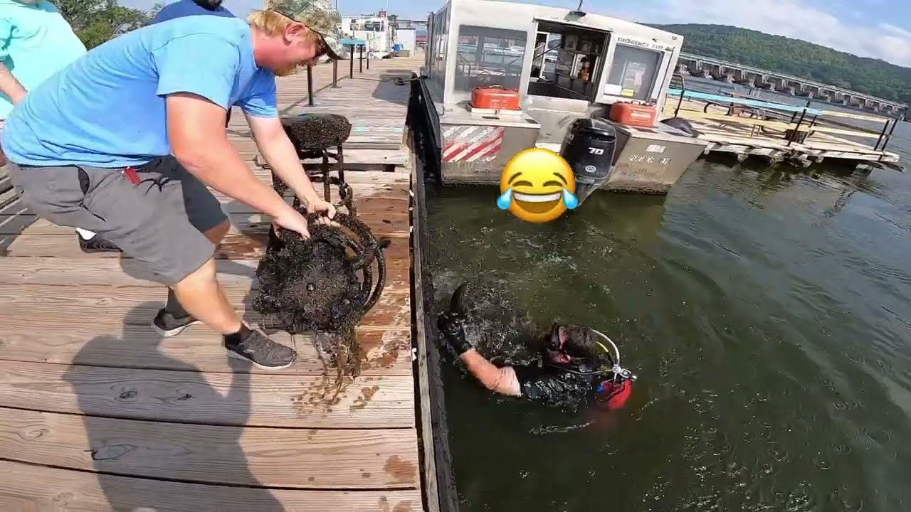 The Great Alma Fishing Float Trip- Part 3