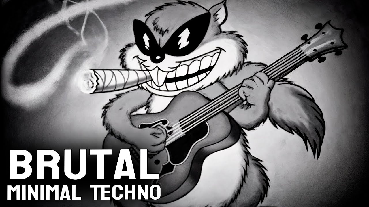 🔴 Boris Brejcha – Brutal High-Tech Minimal Mix Journey by d1m0n