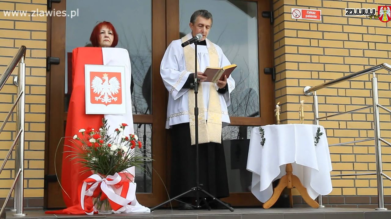 Uroczyste otwarcie Wiejskiego Domu Kultury w Górsku