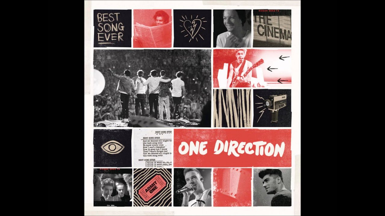 Last First Kiss (Live Version From The Motion Picture ''On Direction: This Is Us'')