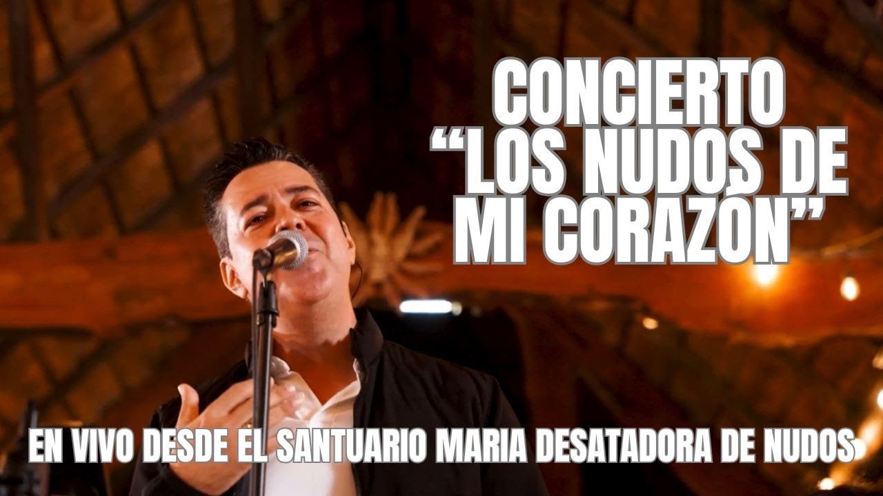 LOS NUDOS DE MI CORAZ&Oacute;N EN VIVO
