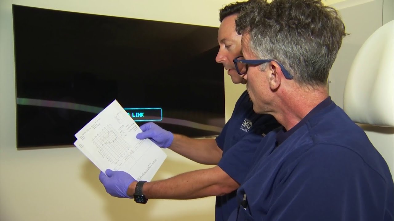 Doctor shares his story, advocates after sudden hearing loss
