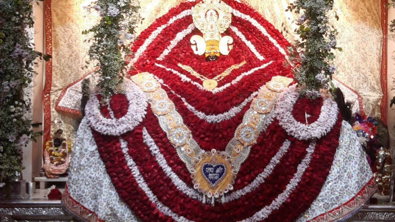 Shree shyam mandir श्री श्याम मंदिर रानीगंज is live