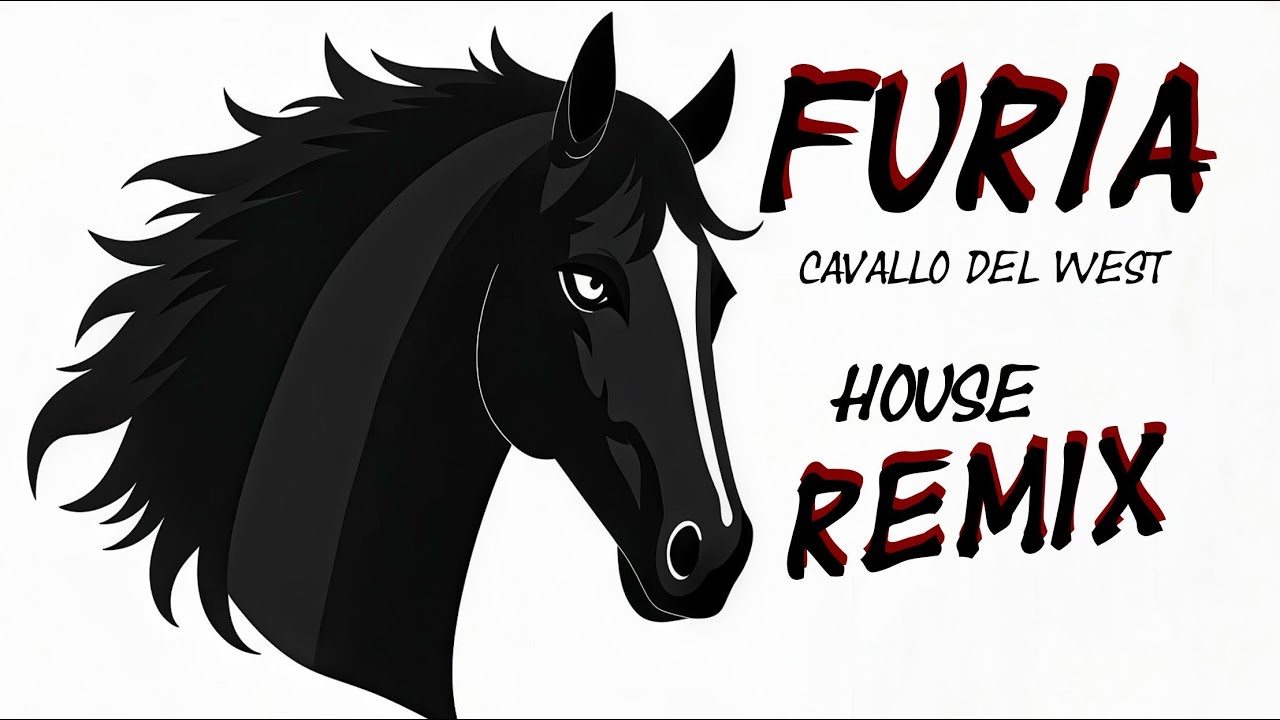 REMIX - FURIA cavallo del west