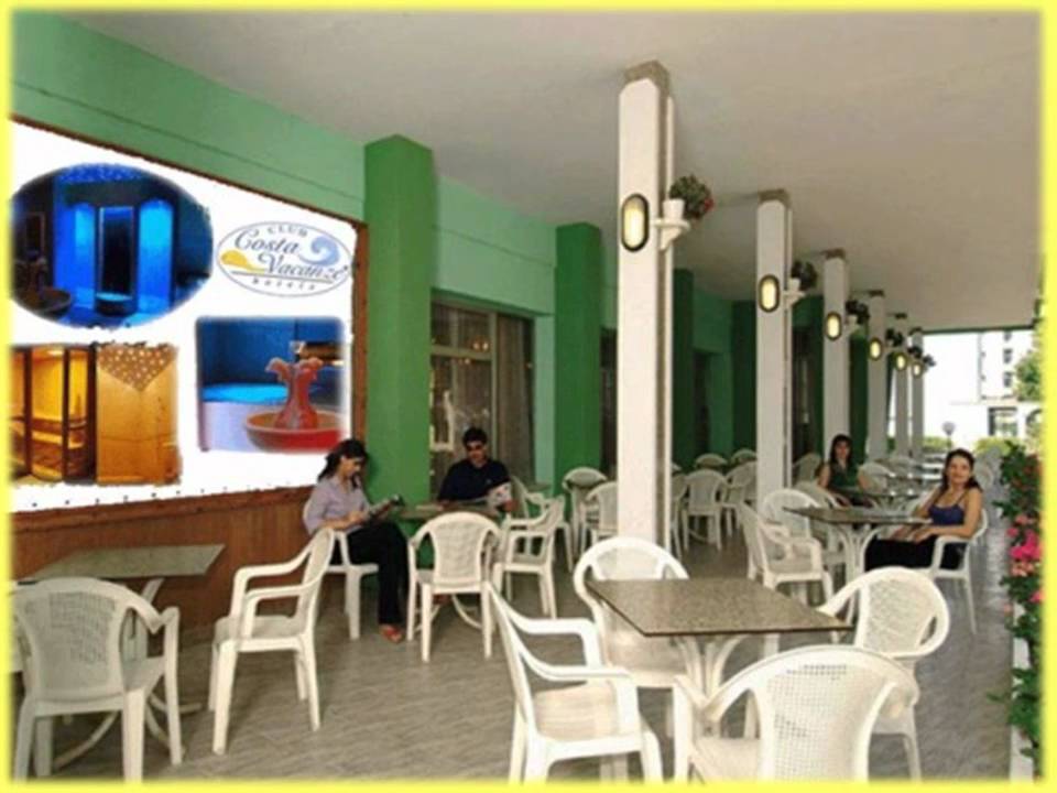 Costa Vacanze Hotels HOTEL SERENA - GATTEO MARE.wmv