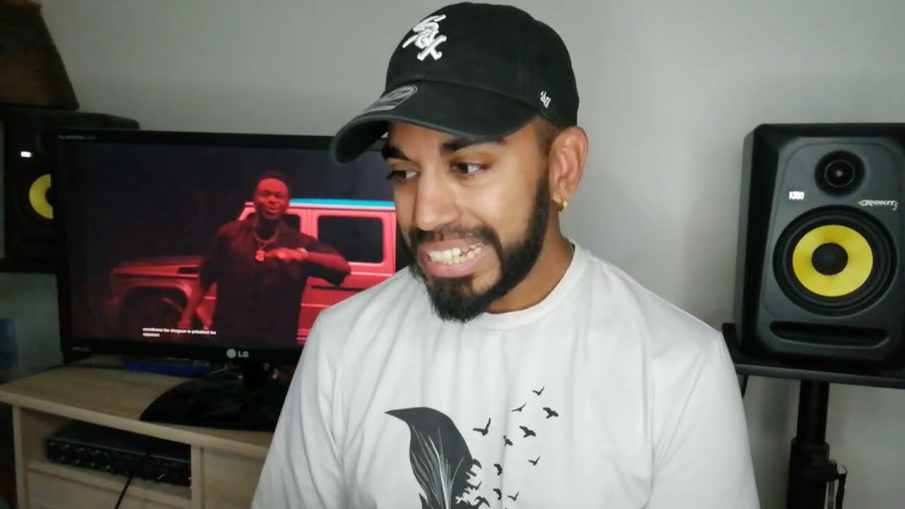 Didi B - Boomrang (L’Annonce) 🇨🇮 | REACTION