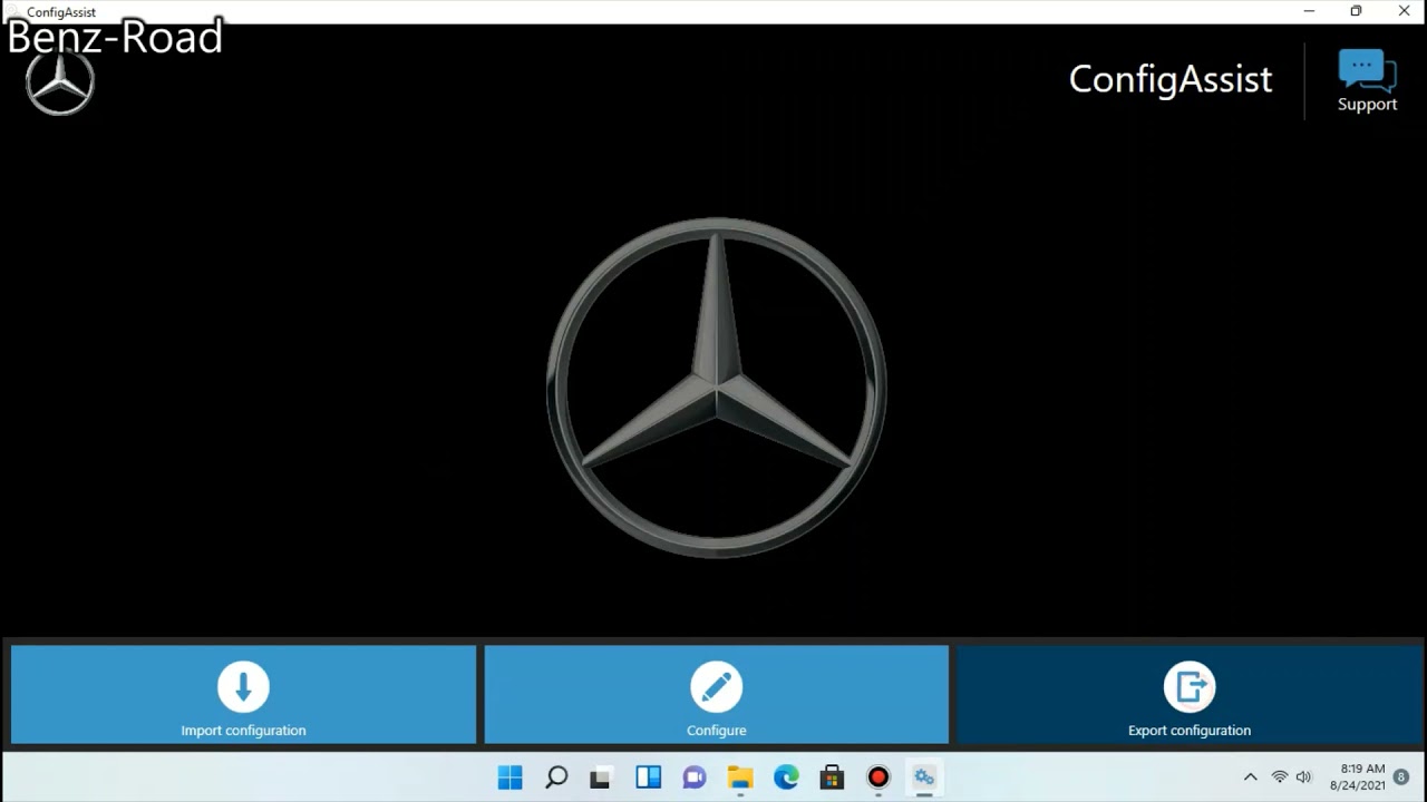 XENTRY Diagnosis Fix All - Supplied StartKey is Invaild - 2221 45 - Login User - Missing Picture