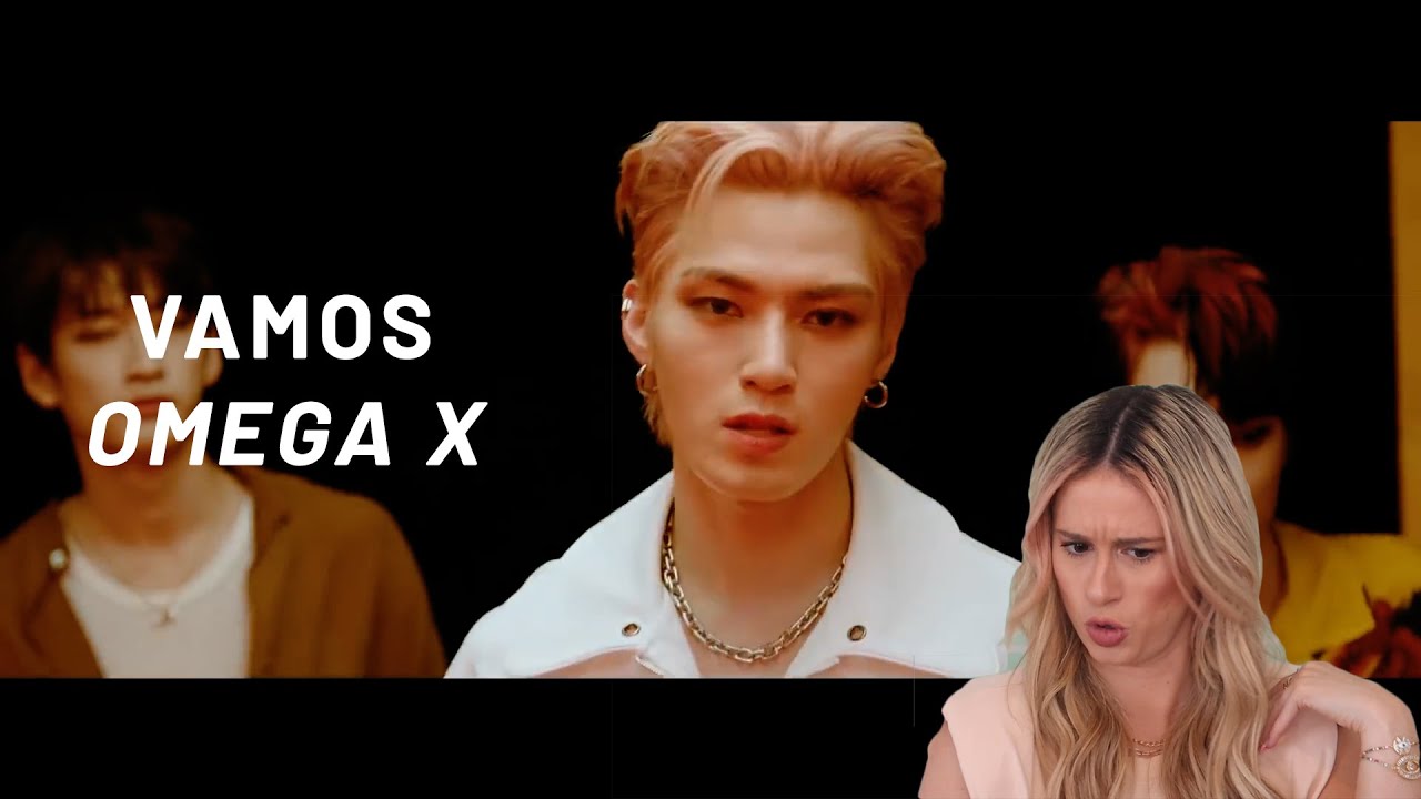 OMEGA X(오메가엑스) 'VAMOS' M/V I MEDIA PERSONALITY REACTS