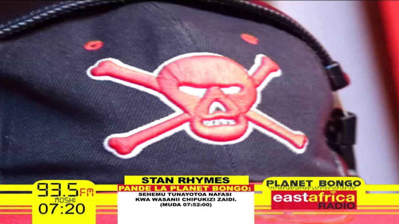 Dakika 10 za Maangamizi : Stan Rhymes| Planet Bongo