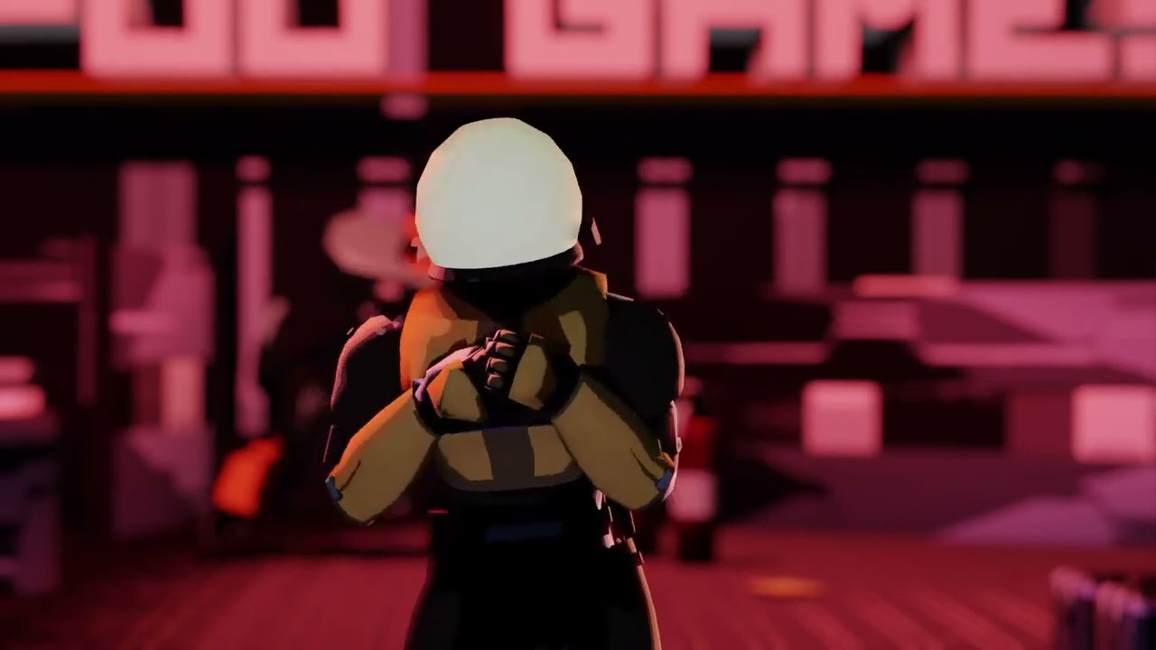 Hopoo Games Animated Job Application