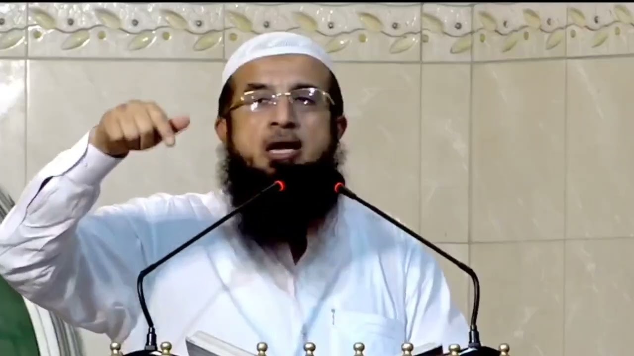 Friday Sermon | خطبہءجمعہ: مسلمان اور کلمہ طیبہ کا تعلق By Hafiz Asad Mehmood Salfi (23-8-2024)