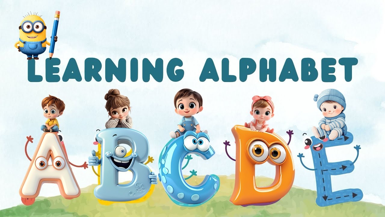 Learn ABC Alphabets For Children /video