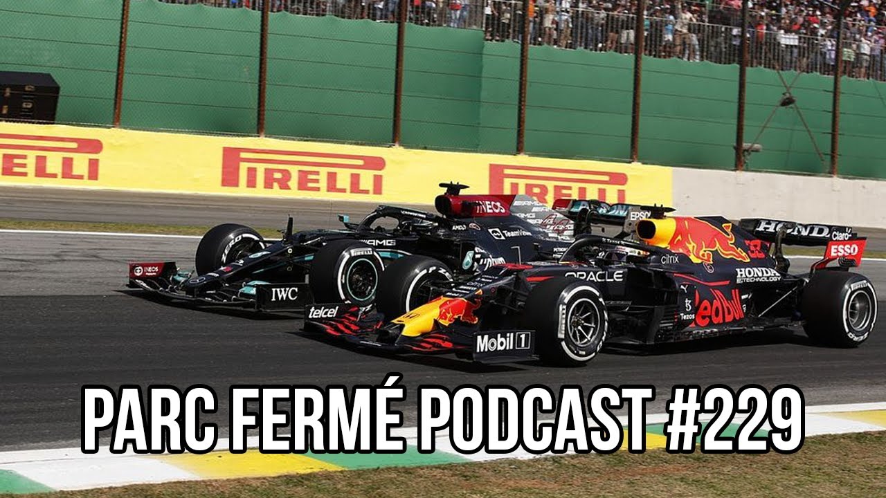 Boski Hamilton w Brazylii! Tytuł nadal w grze | Parc Fermé Podcast #229