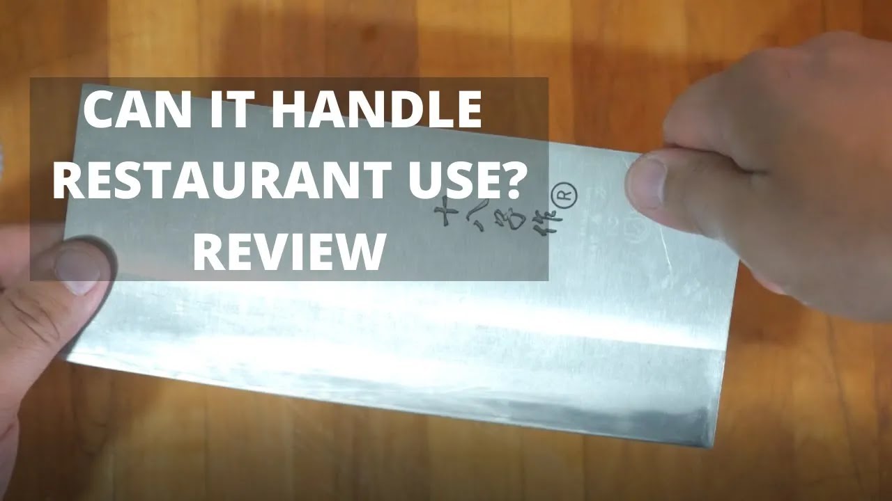 I Spent 9000 Hours Testing This Cleaver: Shi Ba Zi and Here's What I Found